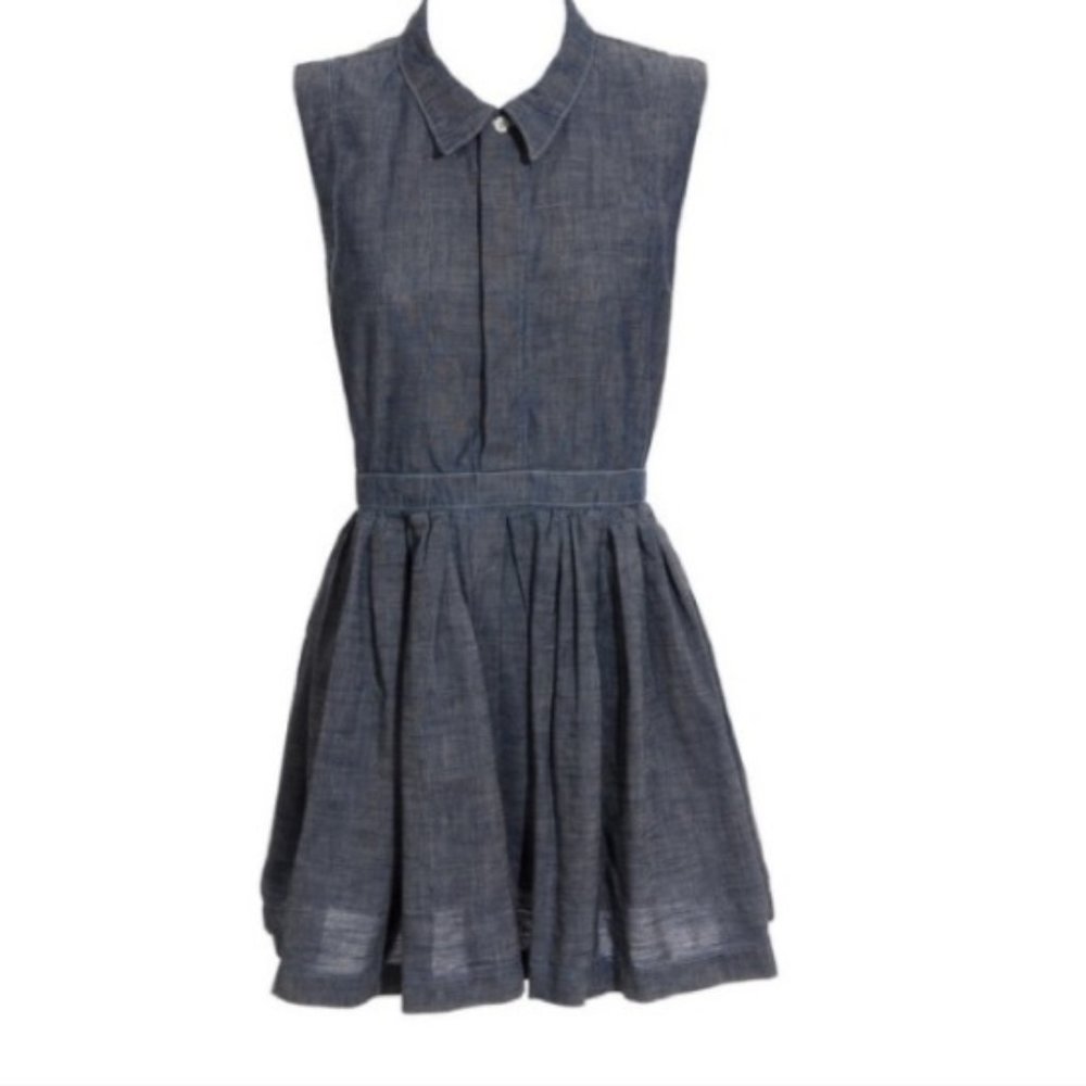 Opening Ceremony x Levis Denim Dress - XS